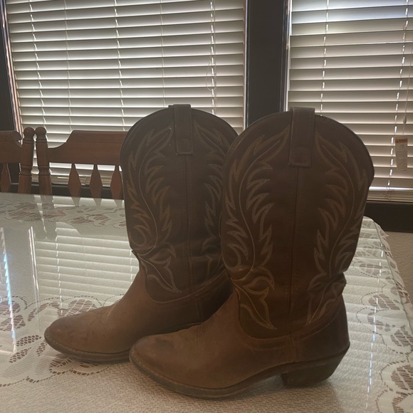 Laredo Cowboy boots - women size 6 - Picture 5 of 6